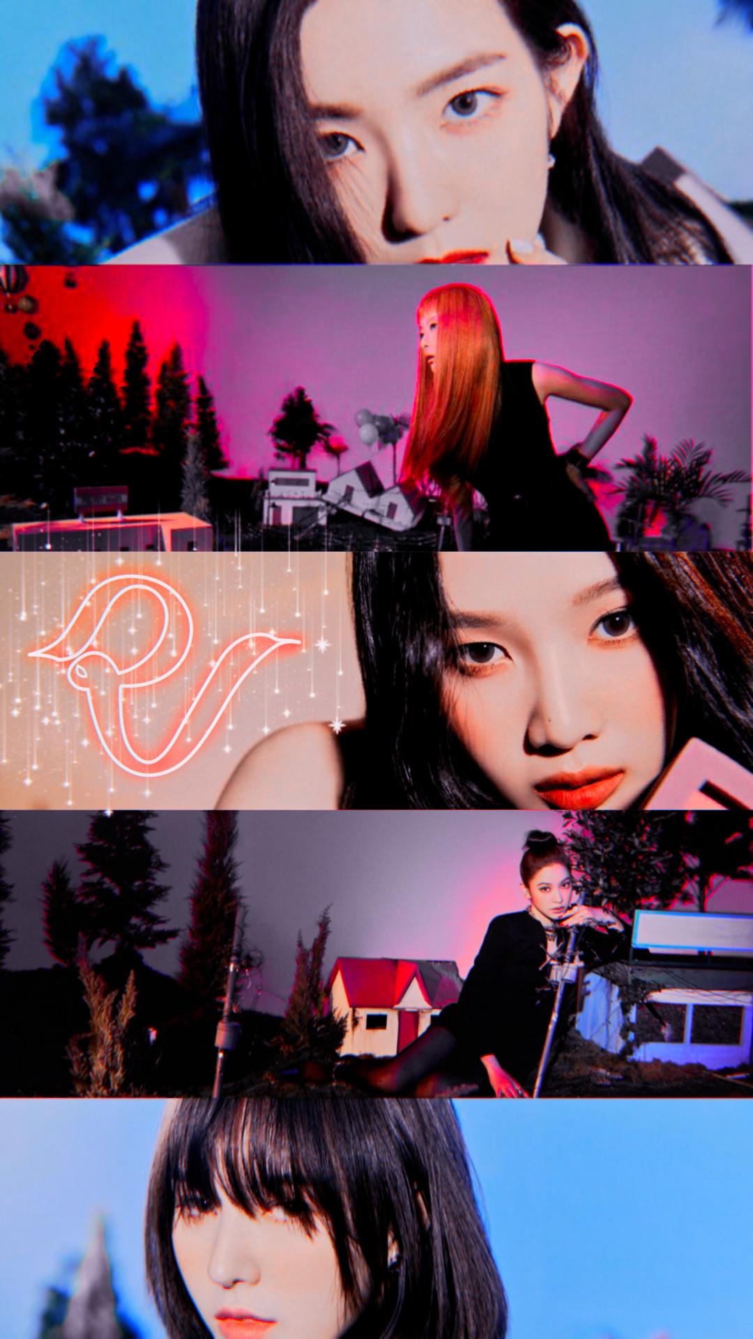 Red Velvet Queendom Wallpapers Top Free Red Velvet Queendom