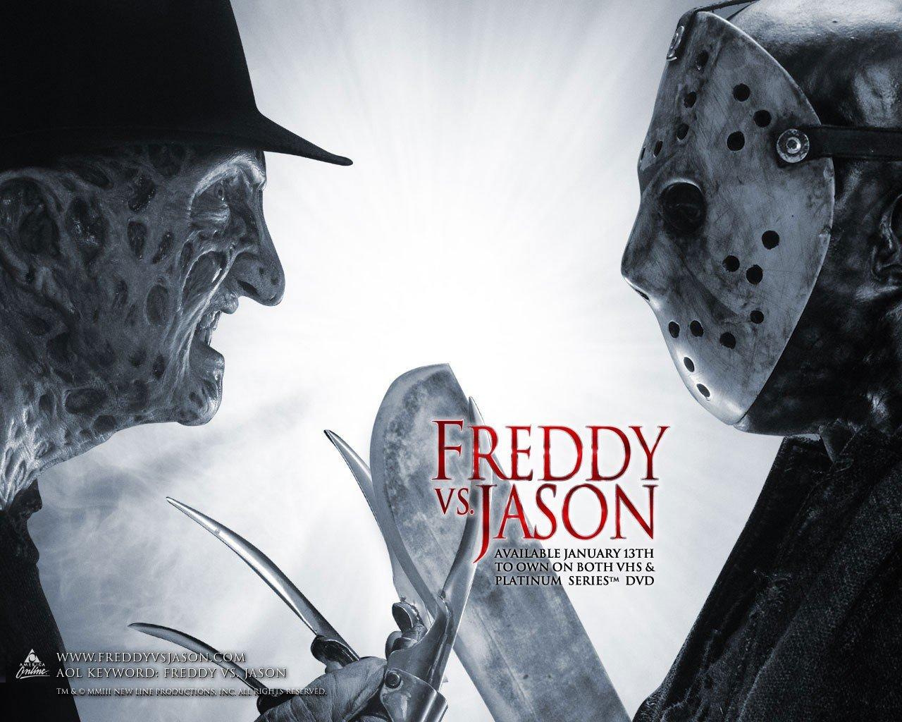 1280x1024 Freddy Krueger, Friday the 13th, Freddy vs. Jason HD Wallpaper / Desktop and Mobile Image & Photo