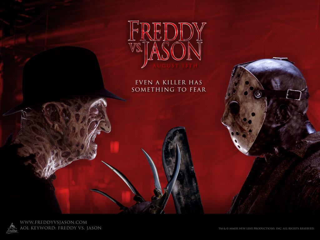 freddy vs jason movie cover