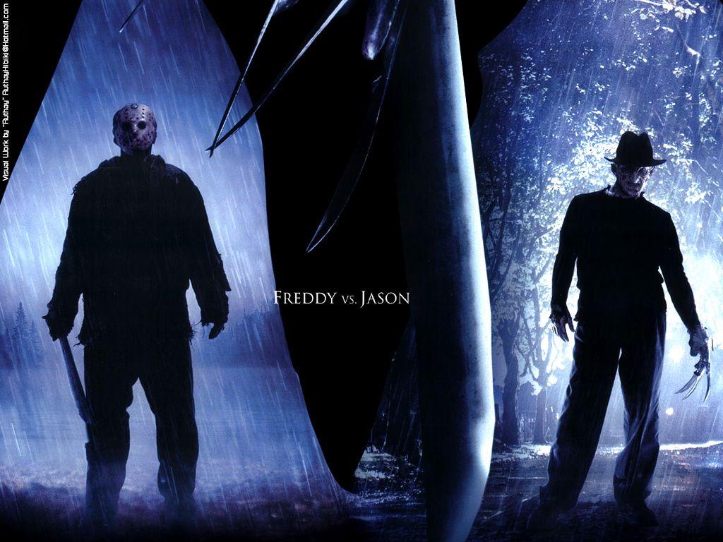 Download Horror Movie Freddy Vs Jason Wallpaper  Wallpaperscom