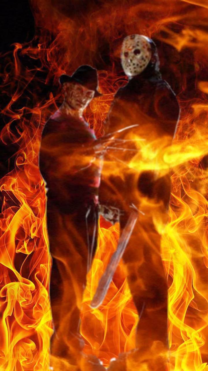 Freddy Vs Jason Wallpapers Top Free Freddy Vs Jason Backgrounds — free download
