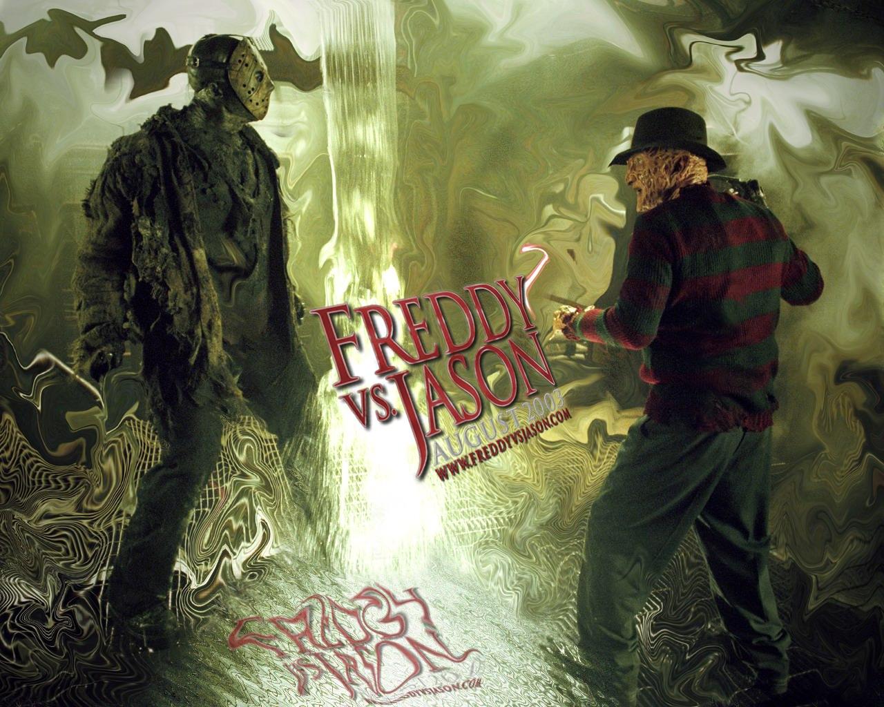 Freddy Cougar Versus Jason