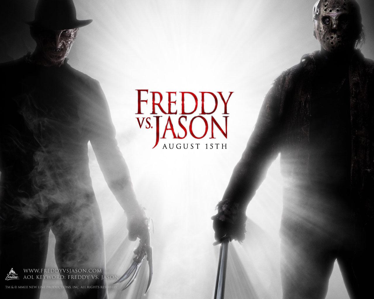 1280x1024 Free download Freddy vs Jason Wallpaper [1280x1024] for your Desktop, Mobile & Tablet. Explore Freddy vs Jason Wallpaper. Freddy Krueger Wallpaper, Jason Voorhees Wallpaper HD, Freddy Cougar Wallpaper