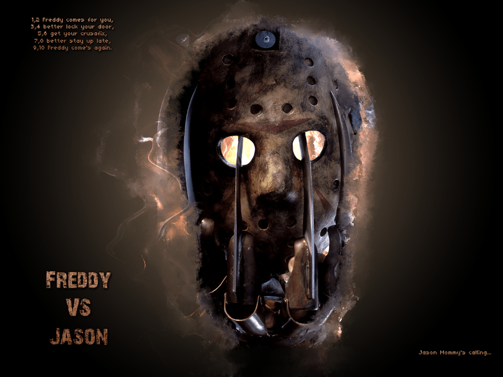 Freddy Vs Jason Wallpapers Top Free Freddy Vs Jason Backgrounds — free download