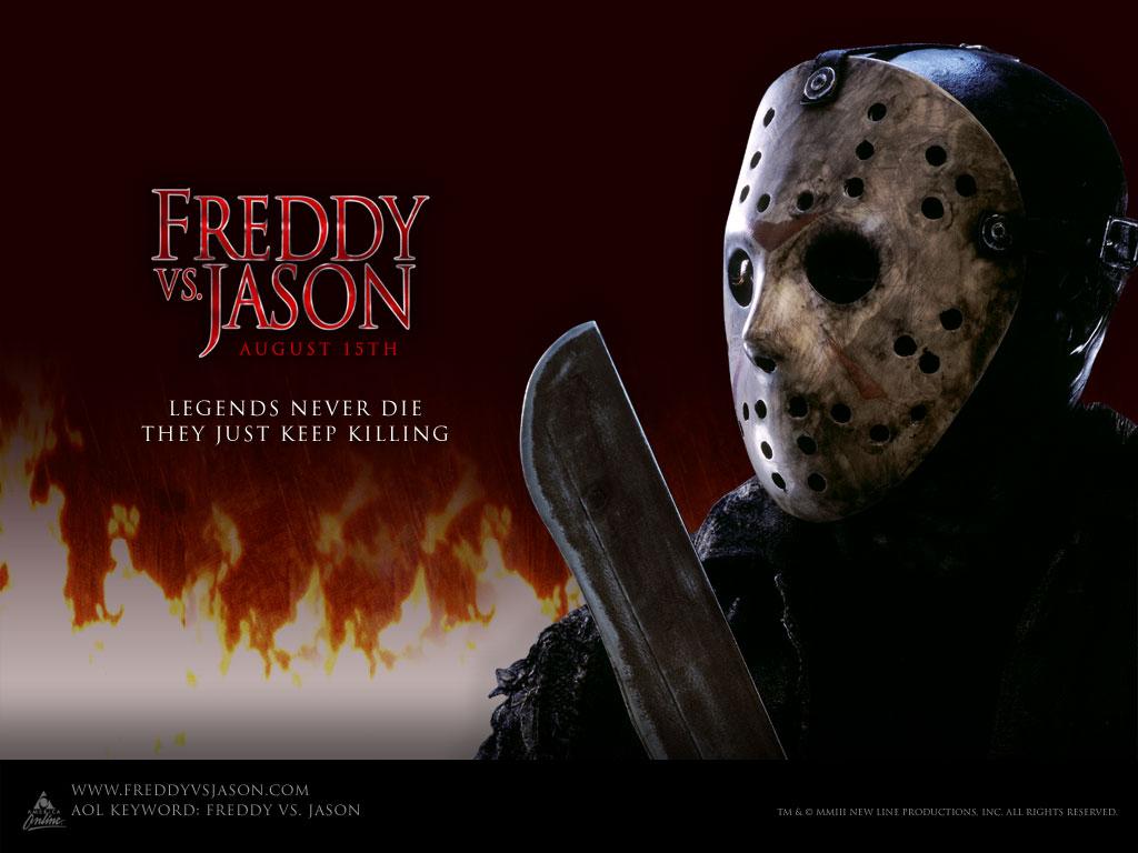 1024x768 Image Freddy vs. Jason film