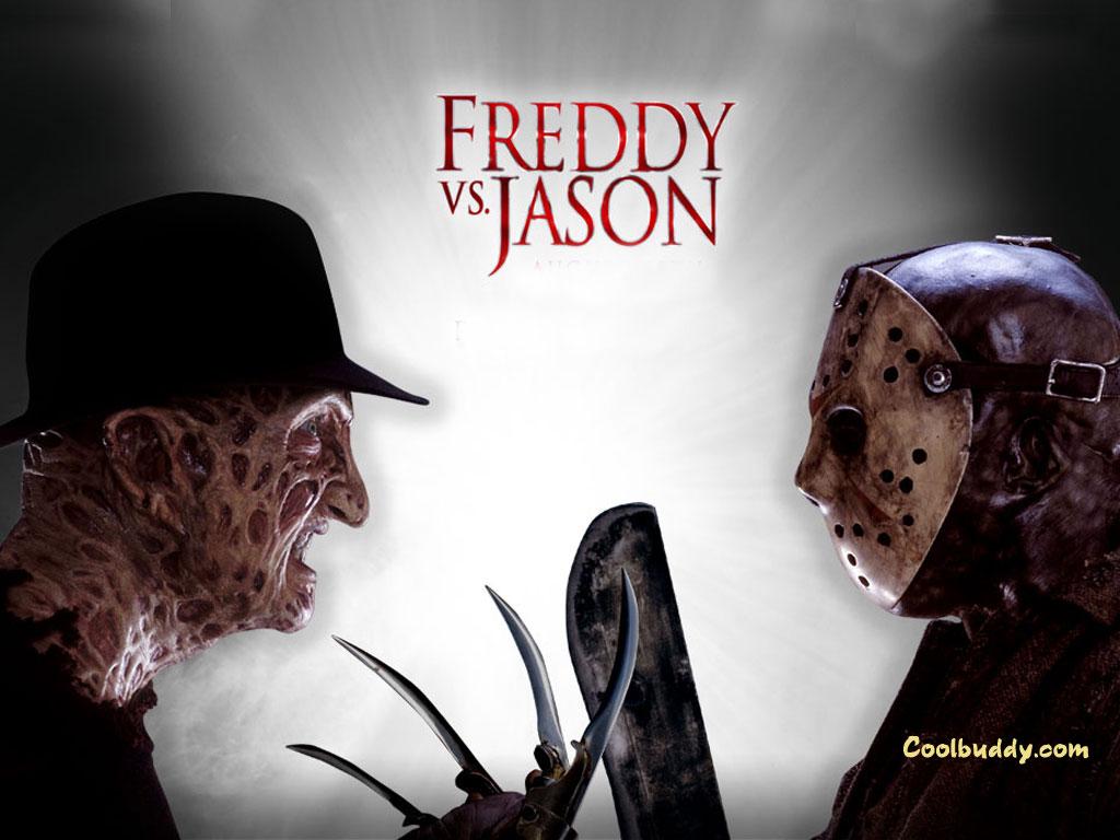 1024x768 Freddy vs Jason Wallpaper, Freddy vs Jason movie, Freddy vs Jason movie picures