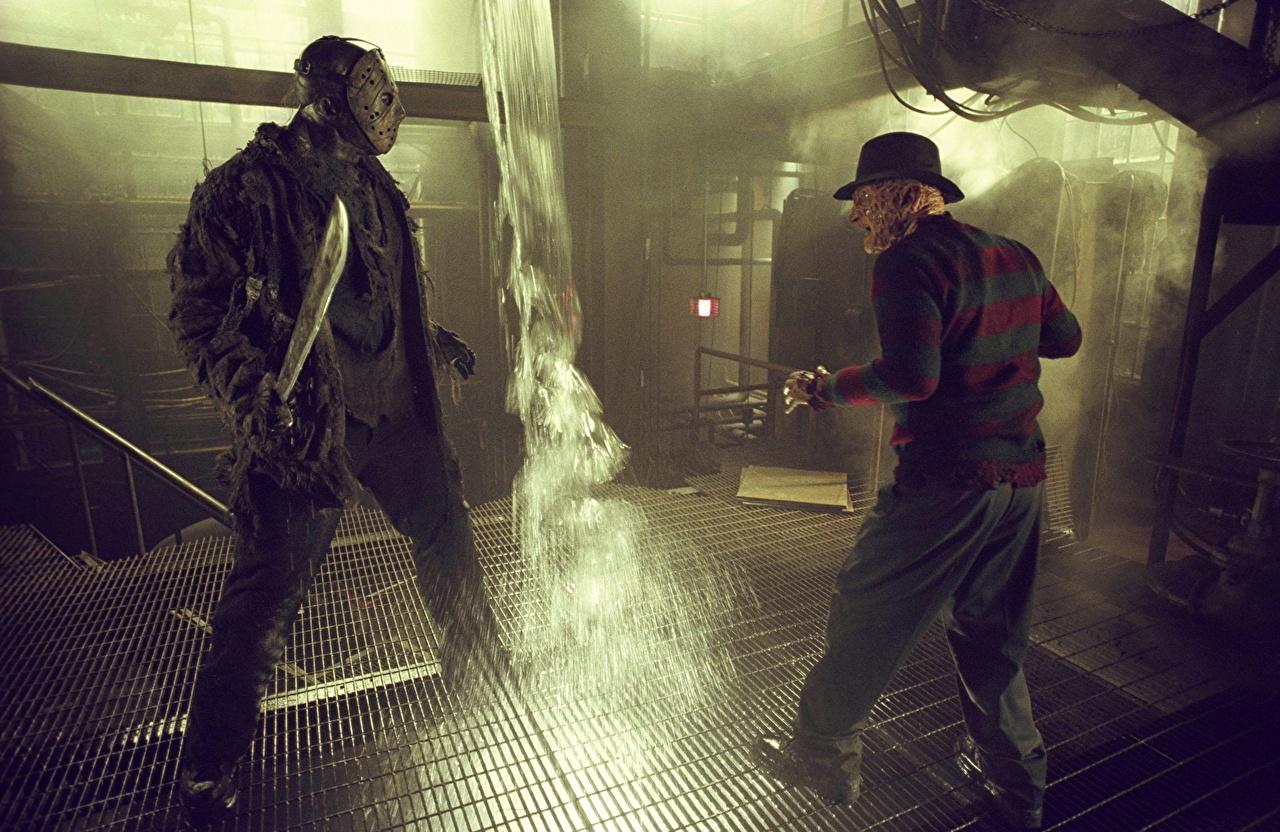 Freddy Vs Jason Wallpapers Top Free Freddy Vs Jason Backgrounds — free download