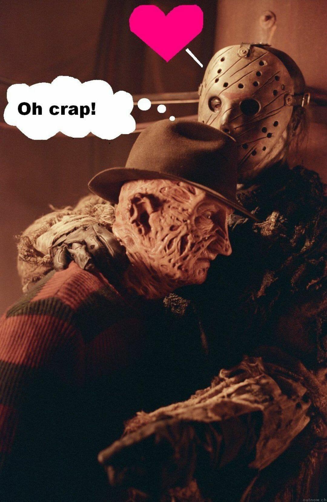 1080x1654 Freddy Vs. Jason Image Uh Oh Freddy. HD Wallpaper And Background (2021)