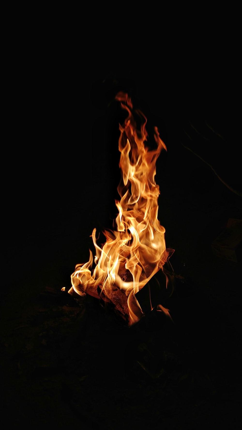 1000x1778 red flame photo