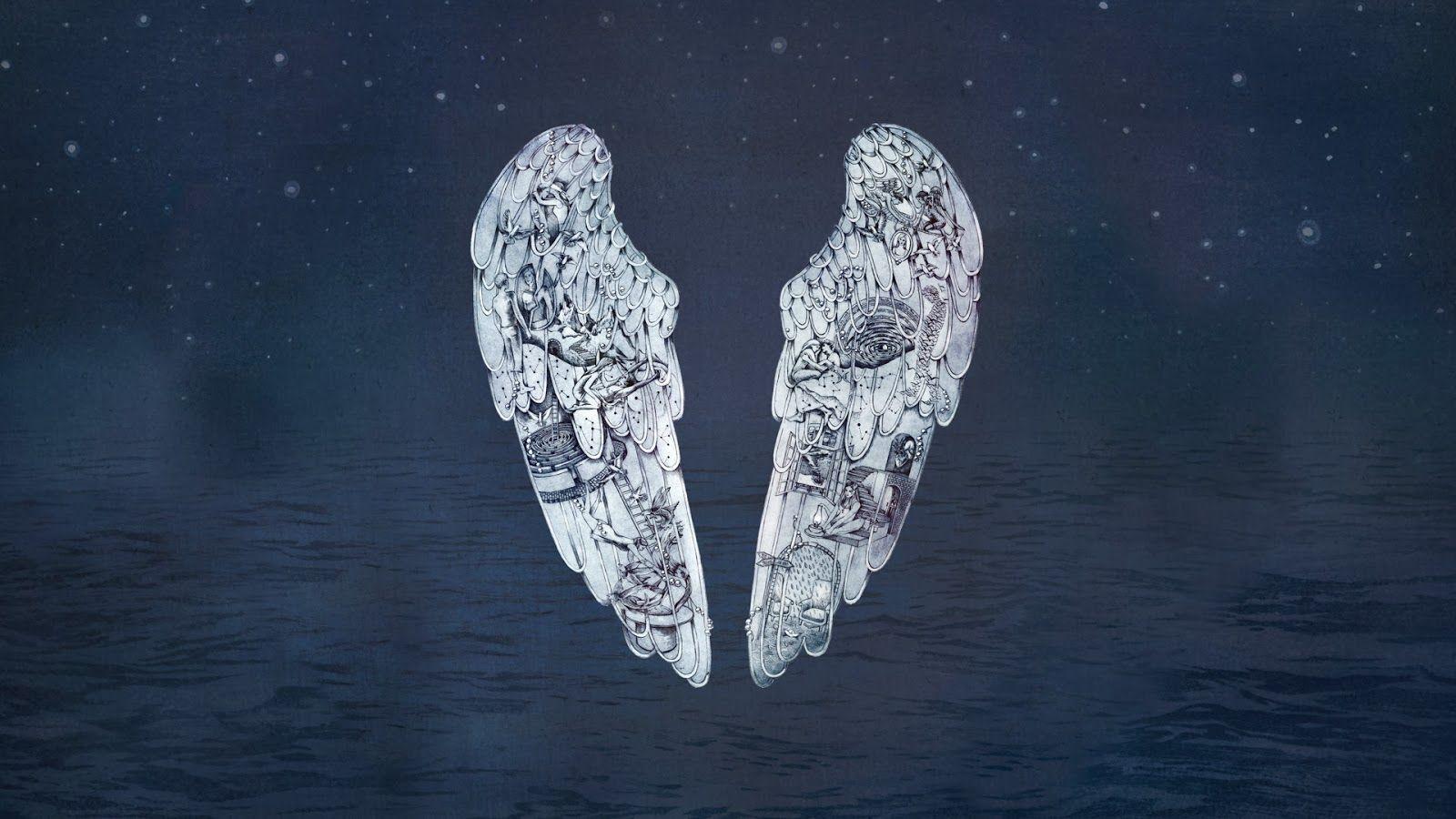 1600x900 CJP's Music Joint: 1080p Coldplay Ghost Stories Midnight Magic HD