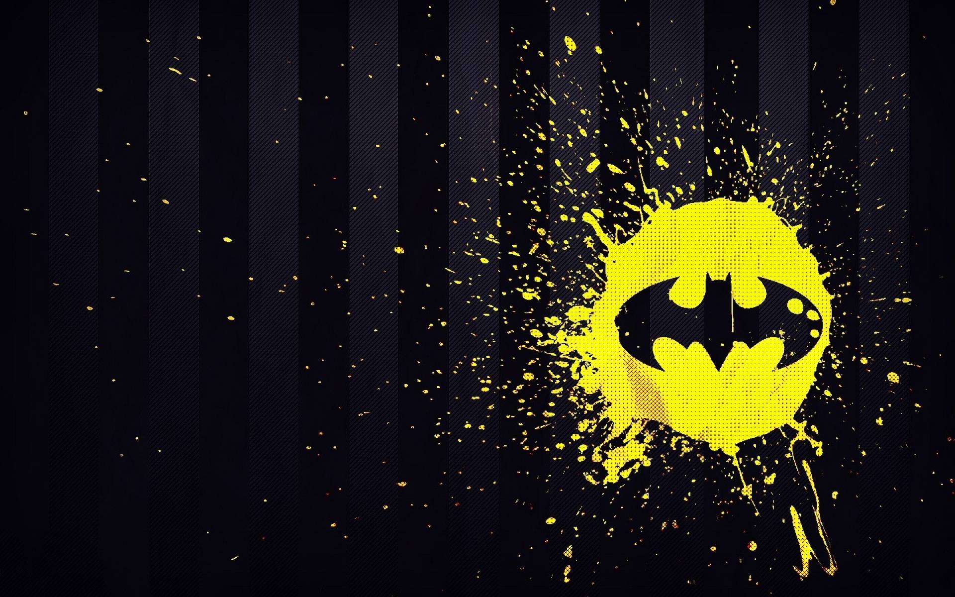 Batman Yellow Wallpapers - Top Free Batman Yellow Backgrounds ...