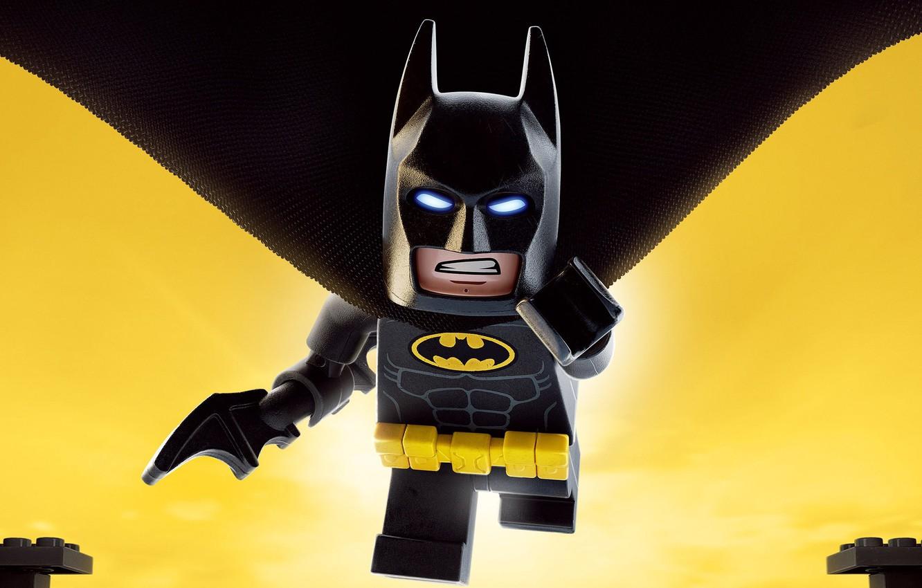1332x850 Wallpaper cinema, wallpaper, logo, Batman, yellow, man, movie, toys, bat, Lego, hero, film, mask, suit, warrior, DC Comics image for desktop, section фильмы