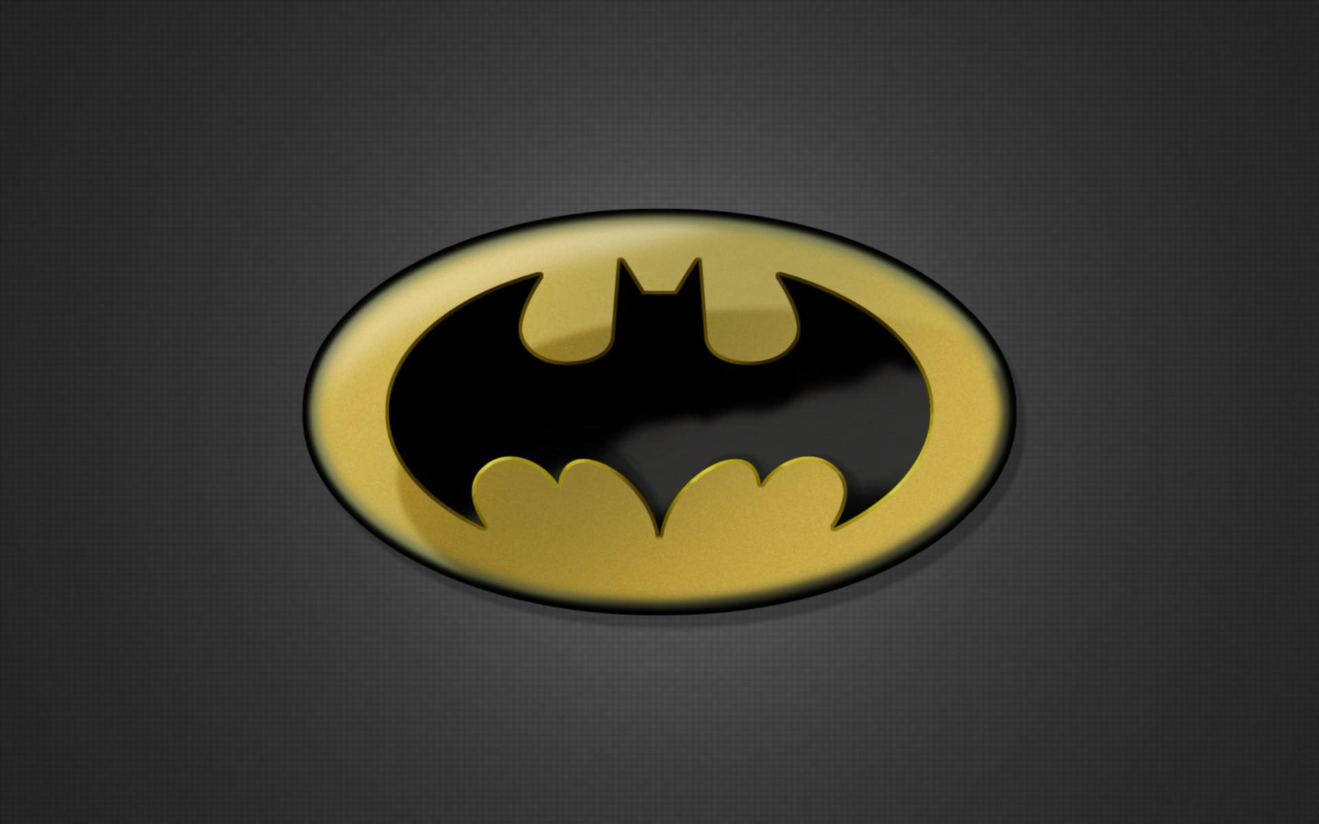 1920x1200 The Bat Symbol HD Wallpaper