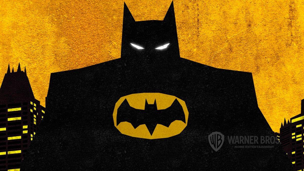 Batman Yellow Wallpapers - Top Free Batman Yellow Backgrounds ...