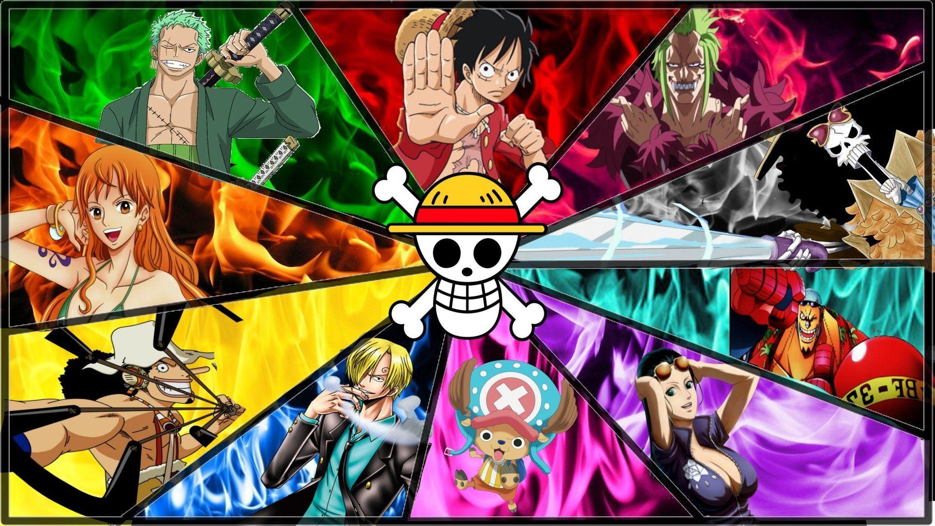1920x1080 One Piece Wallpaper
