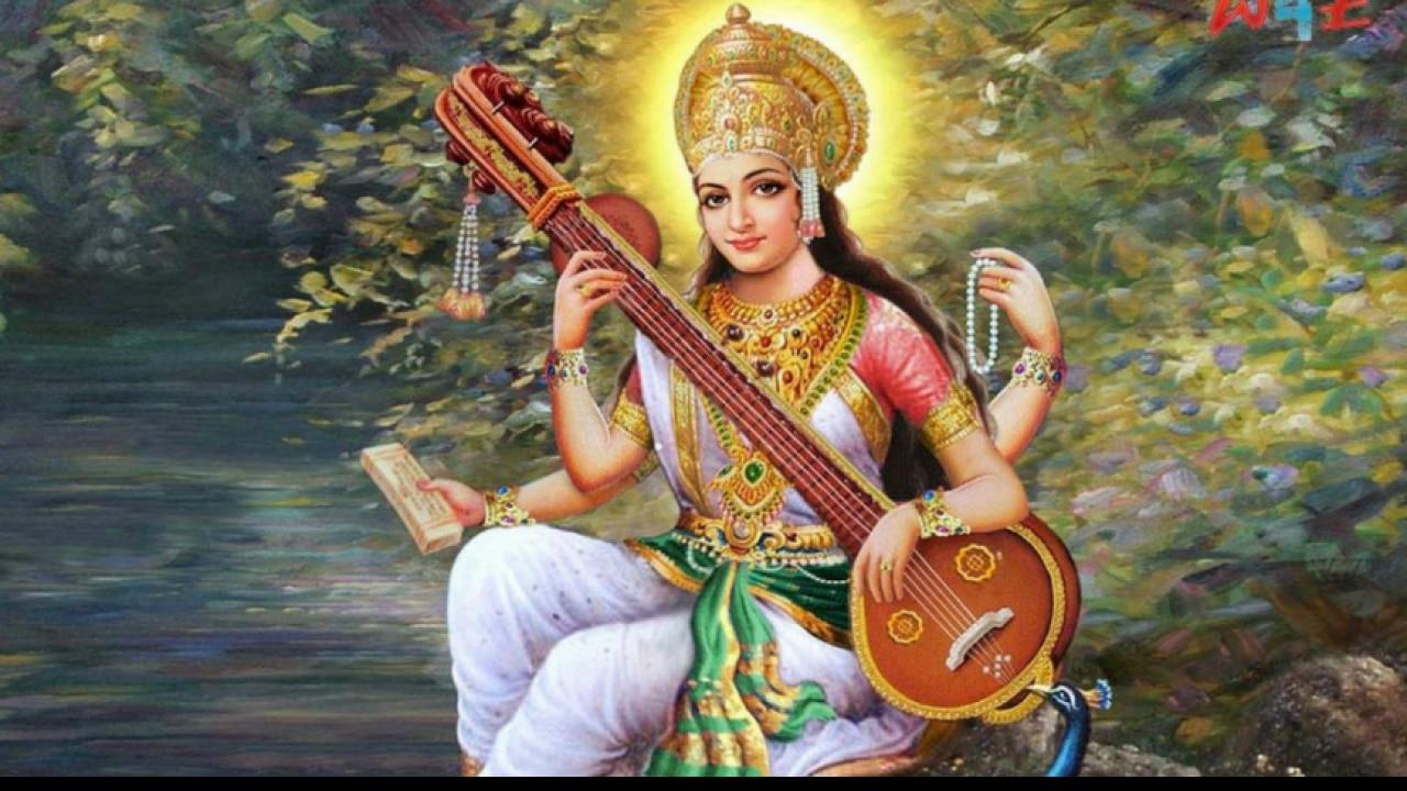 1280x720 Saraswati Puja 2019: WhatsApp, Facebook, SMS and quotes to send your loved ones