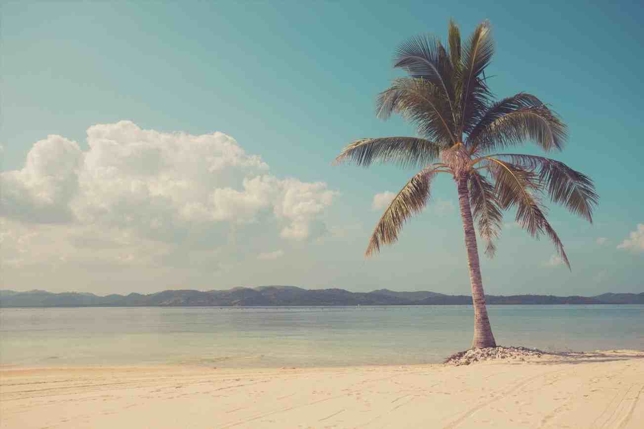 Vintage Beach Wallpapers - Top Free Vintage Beach Backgrounds ...