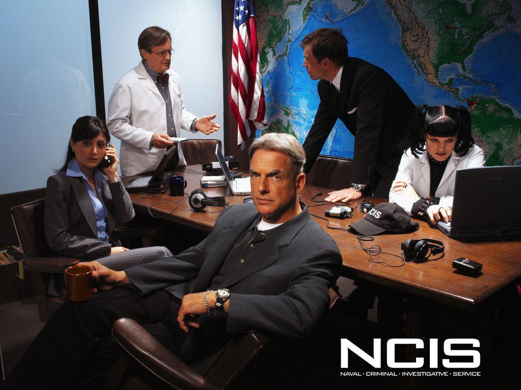 NCIS Wallpapers Top Free NCIS Backgrounds WallpaperAccess