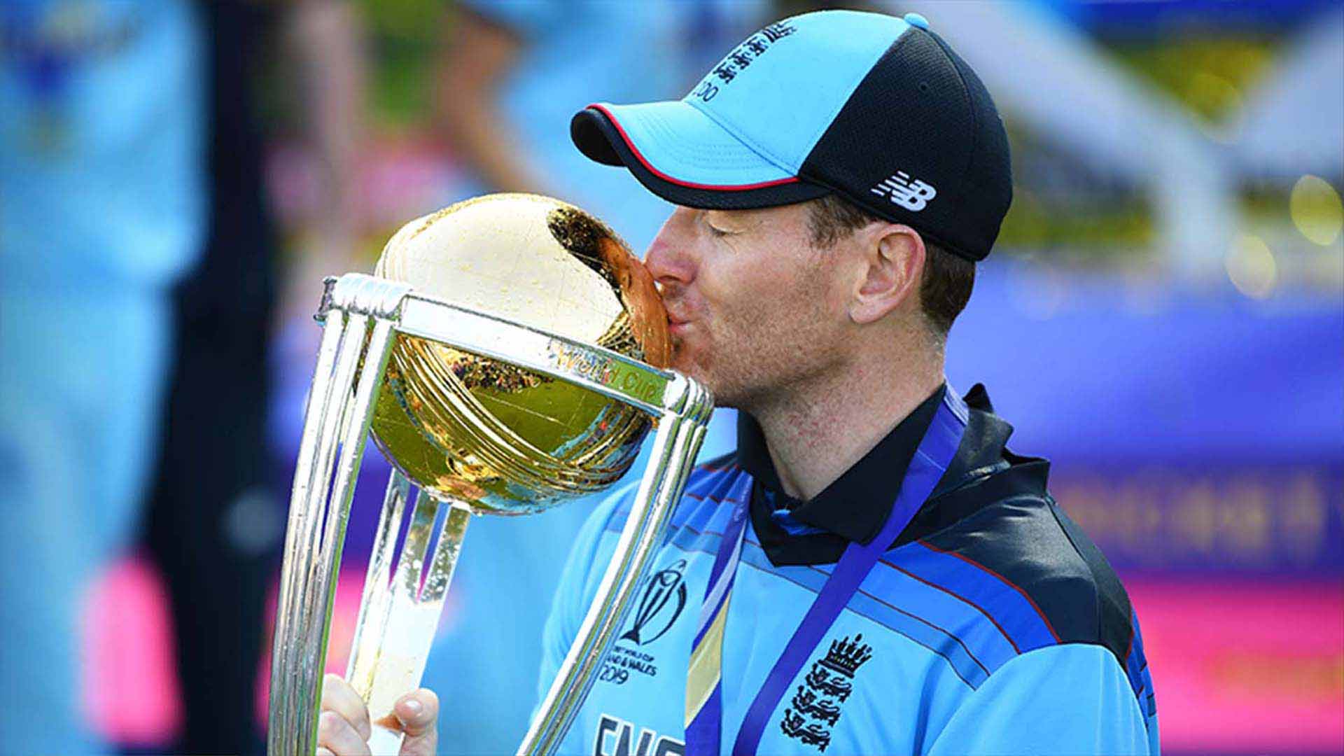 1920x1080 Eoin Morgan: On Top of The World