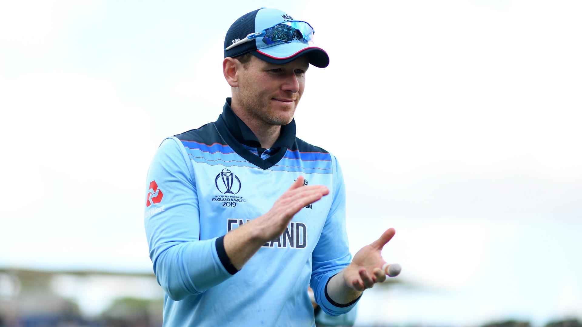 1920x1080 Cricket World Cup: Eoin Morgan calms Jos Buttler fears after England's romp over Bangladesh. Sporting News Australia