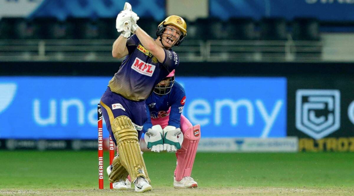 1200x667 Eoin Morgan identifies KKR's biggest strength in IPL 2021. Sports News, The Indian Express