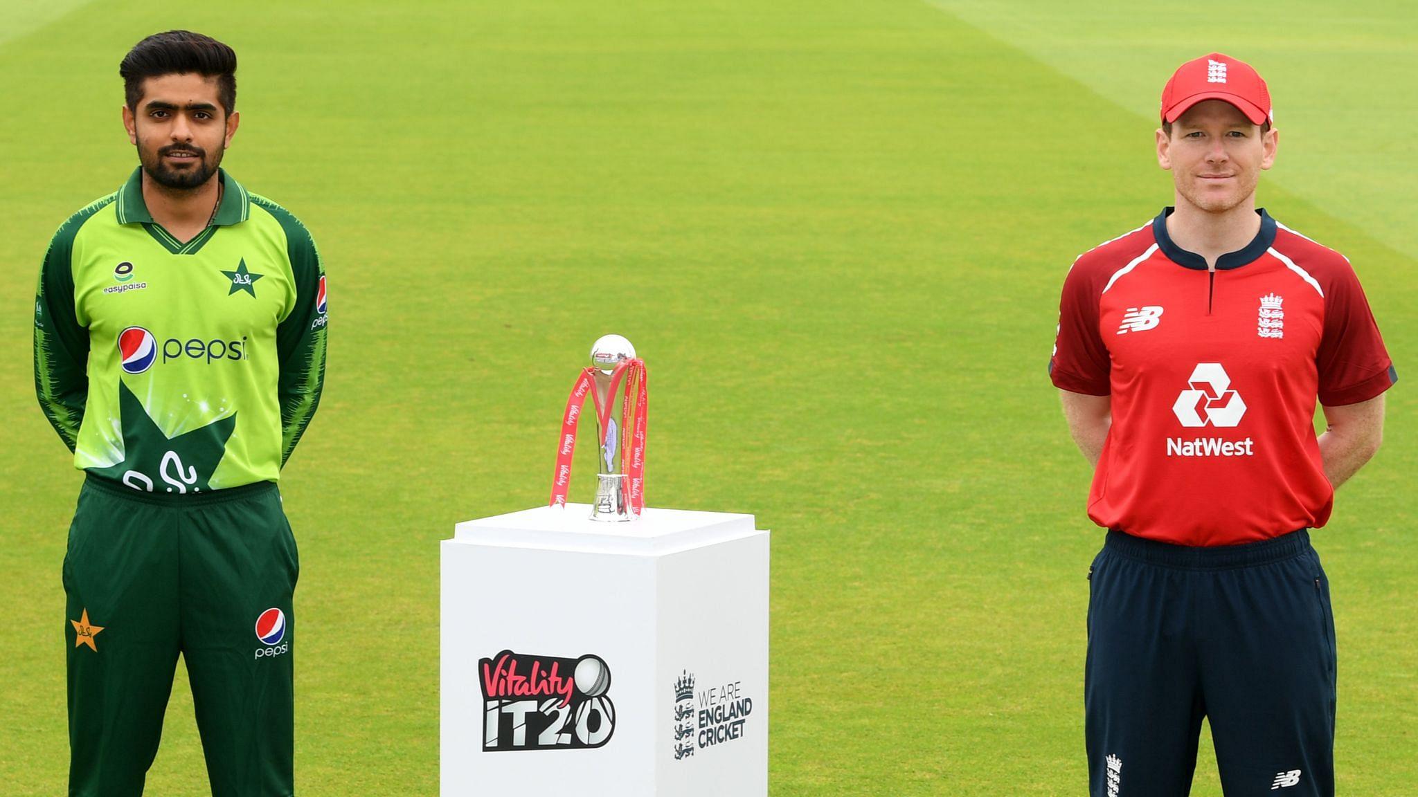 2048x1152 There Will Be More Rotation In England Team During Pakistan T20I Series: Eoin Morgan