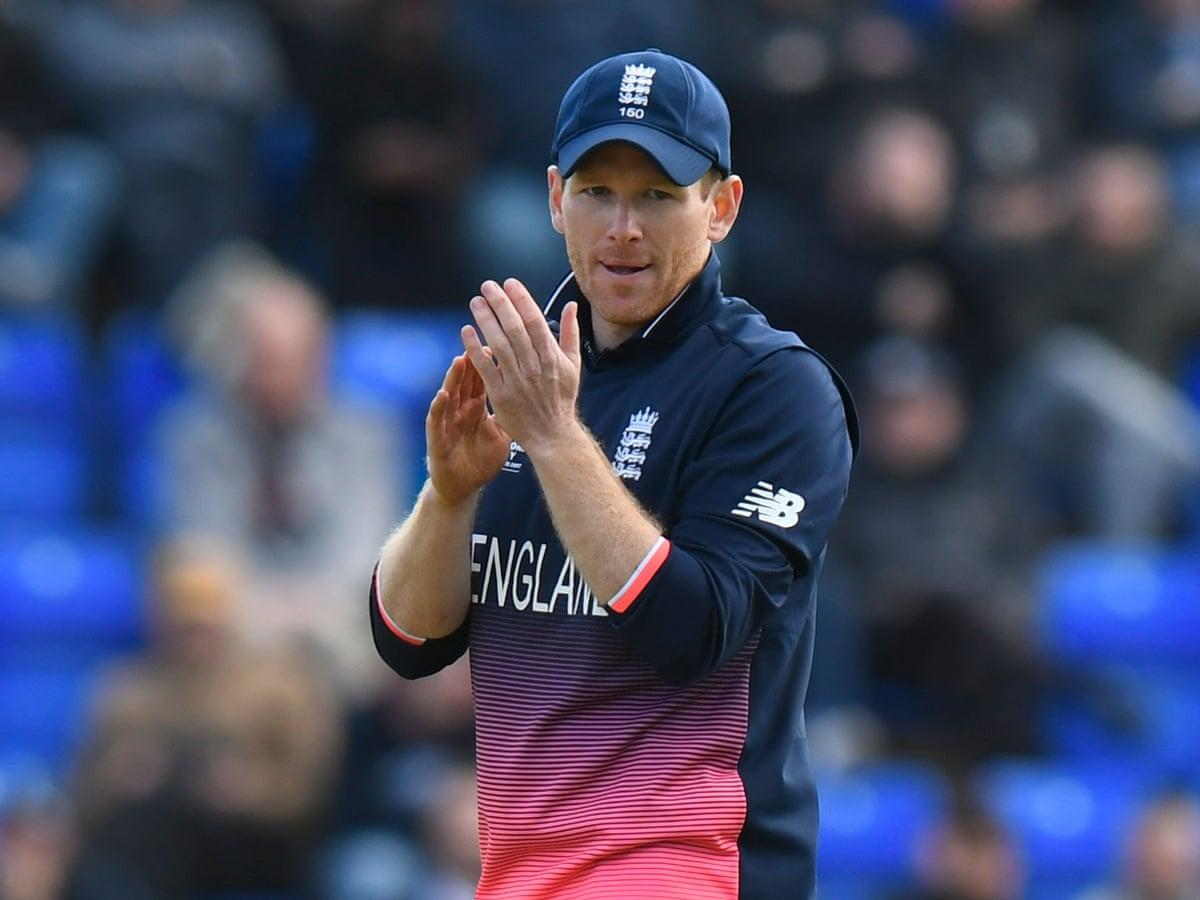 1200x900 England captain Eoin Morgan making right calls on and off the field