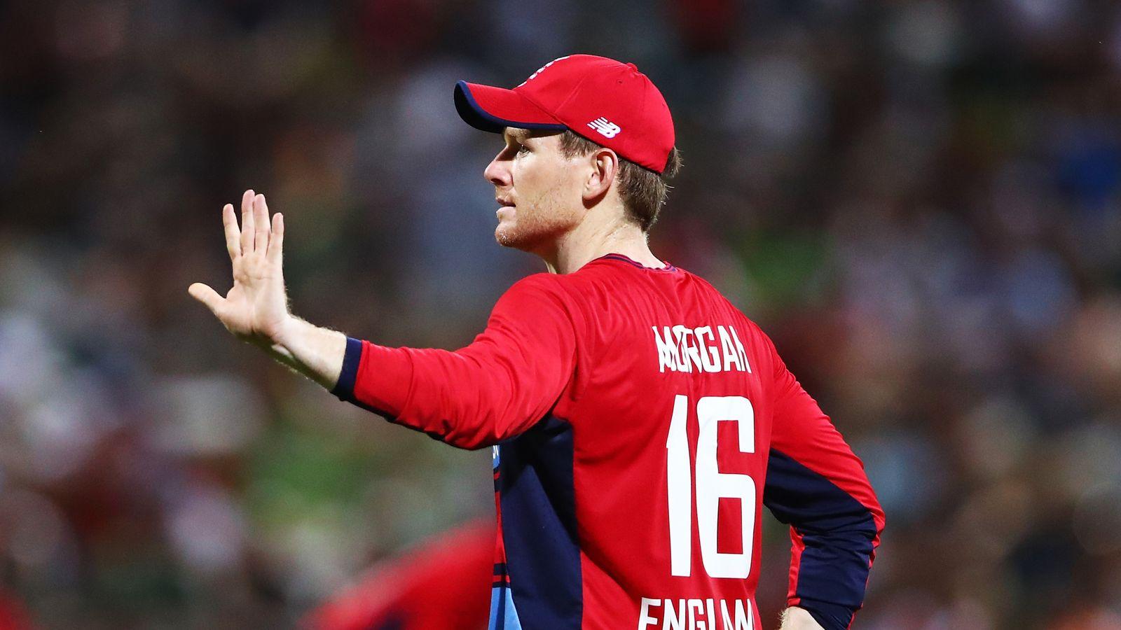 1600x900 James Franklin On White Ball Contracts, Eoin Morgan's Captaincy And Middlesex Pre Season Plans