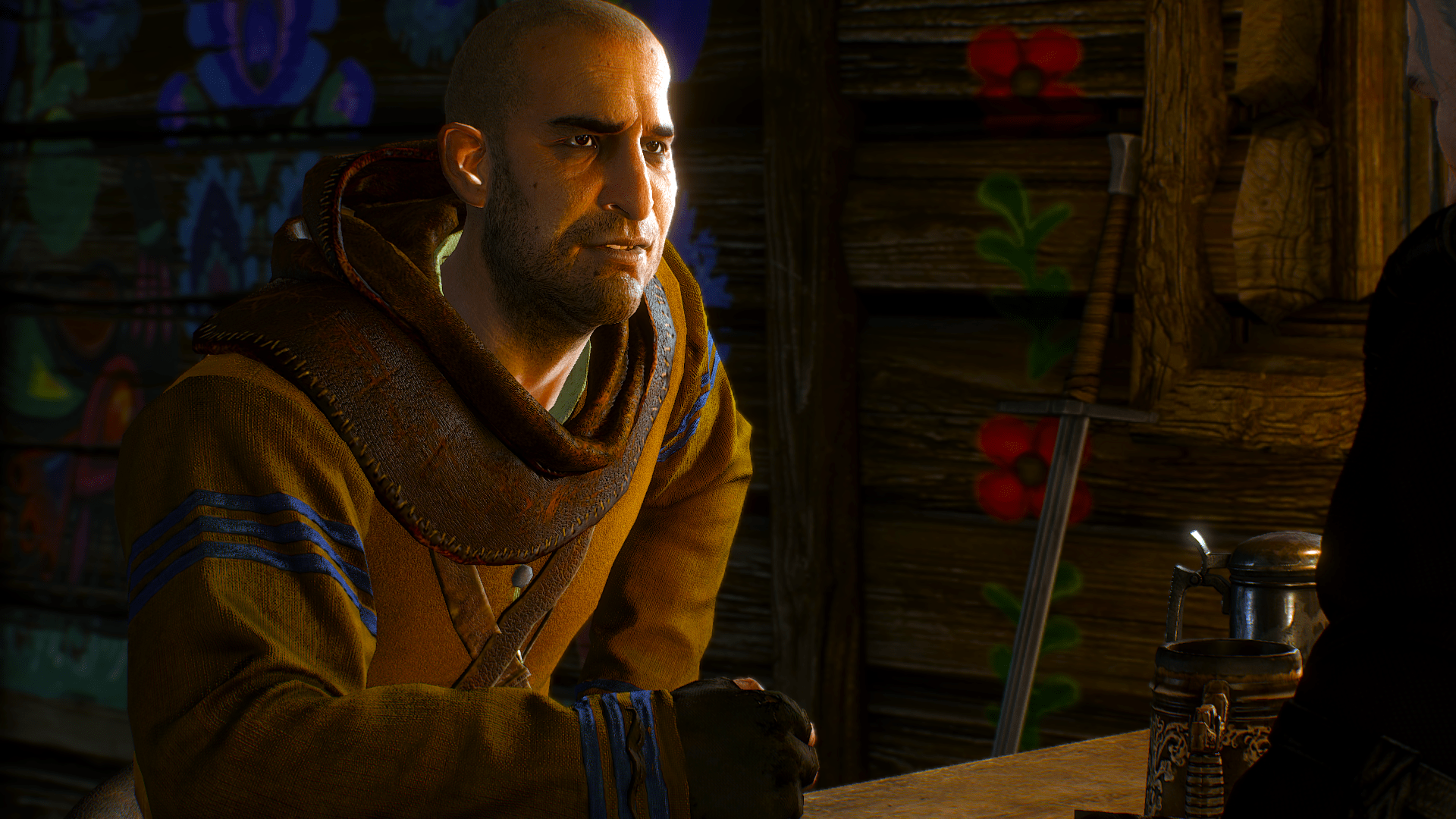 1920x1080 Did we all thank each other and walk away like he said?: witcher