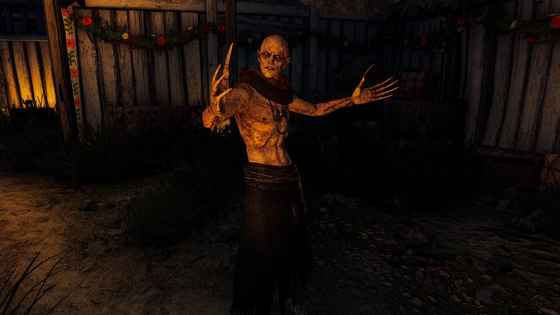 1920x1080 Scarier Gaunter O'Dimm at The Witcher 3 Nexus and community