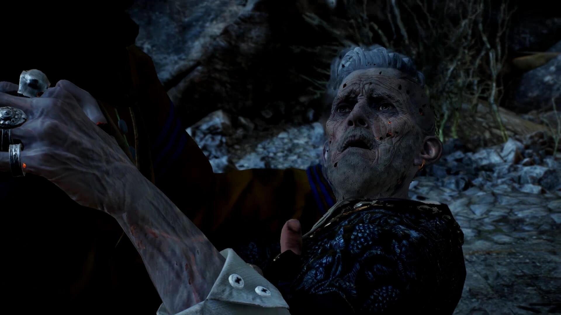 1920x1080 Witcher Lore: Gaunter O'Dimm