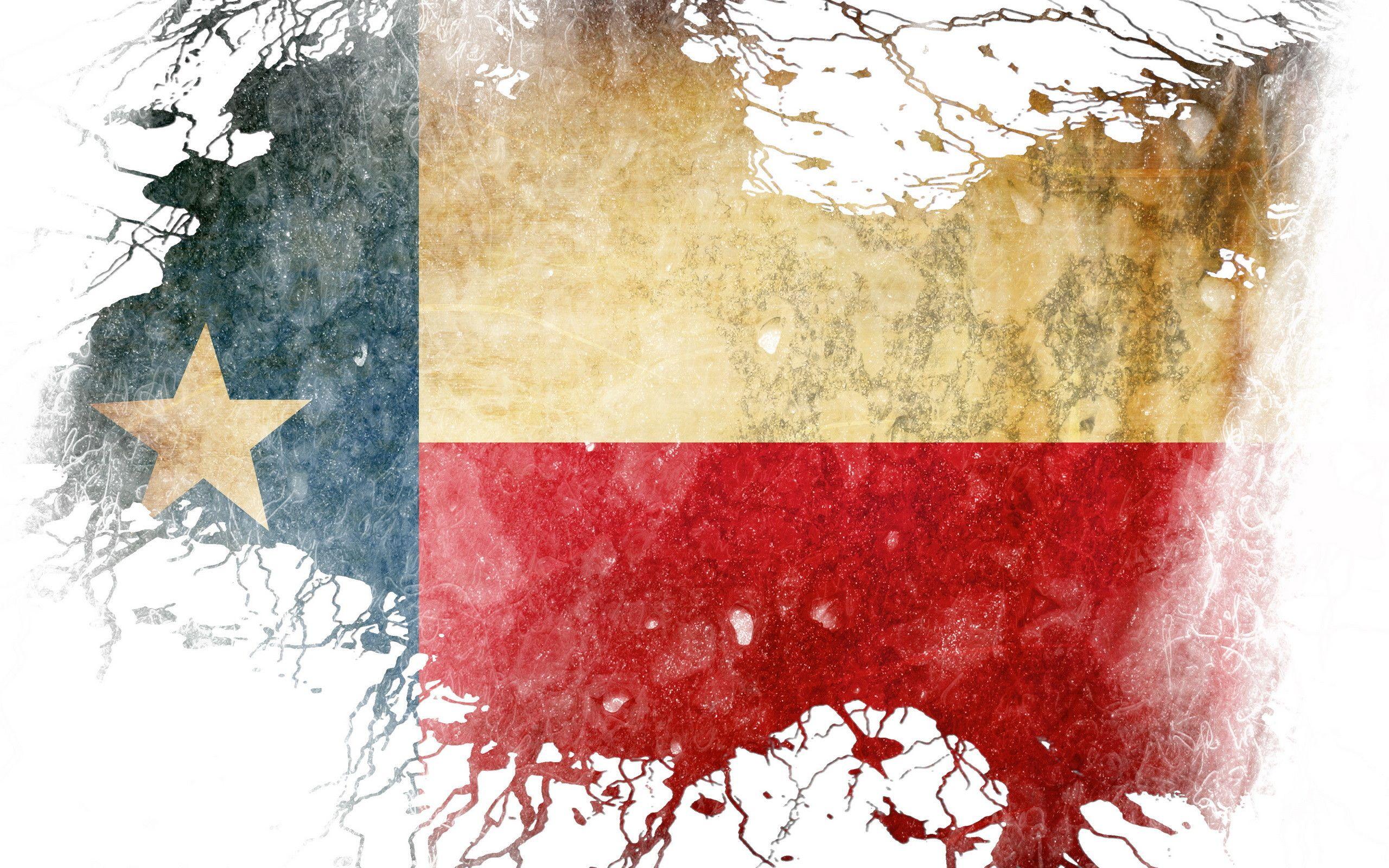 2560x1600 Texas Flag Wallpaper background picture