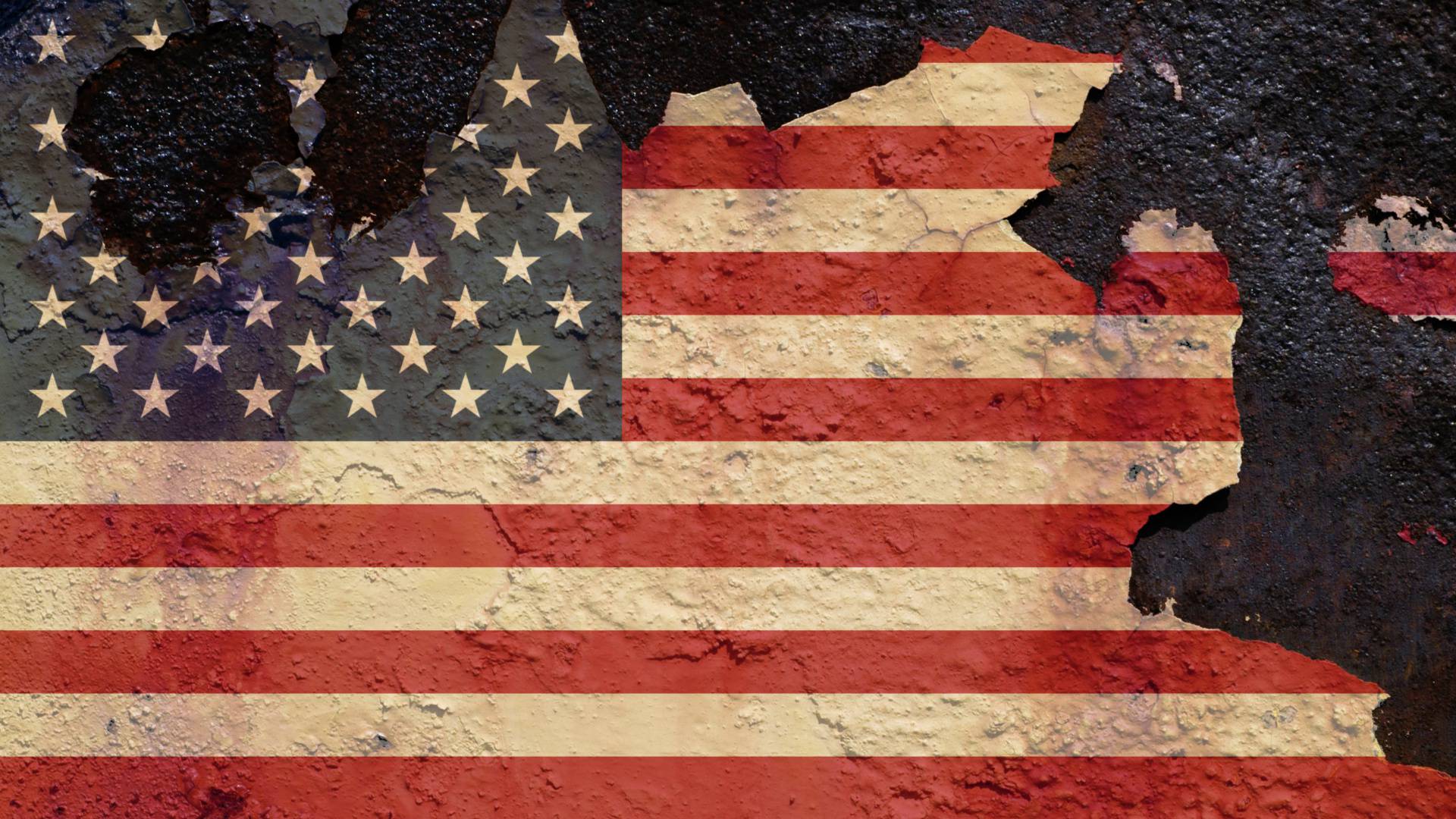 1920x1080 American Flag Image
