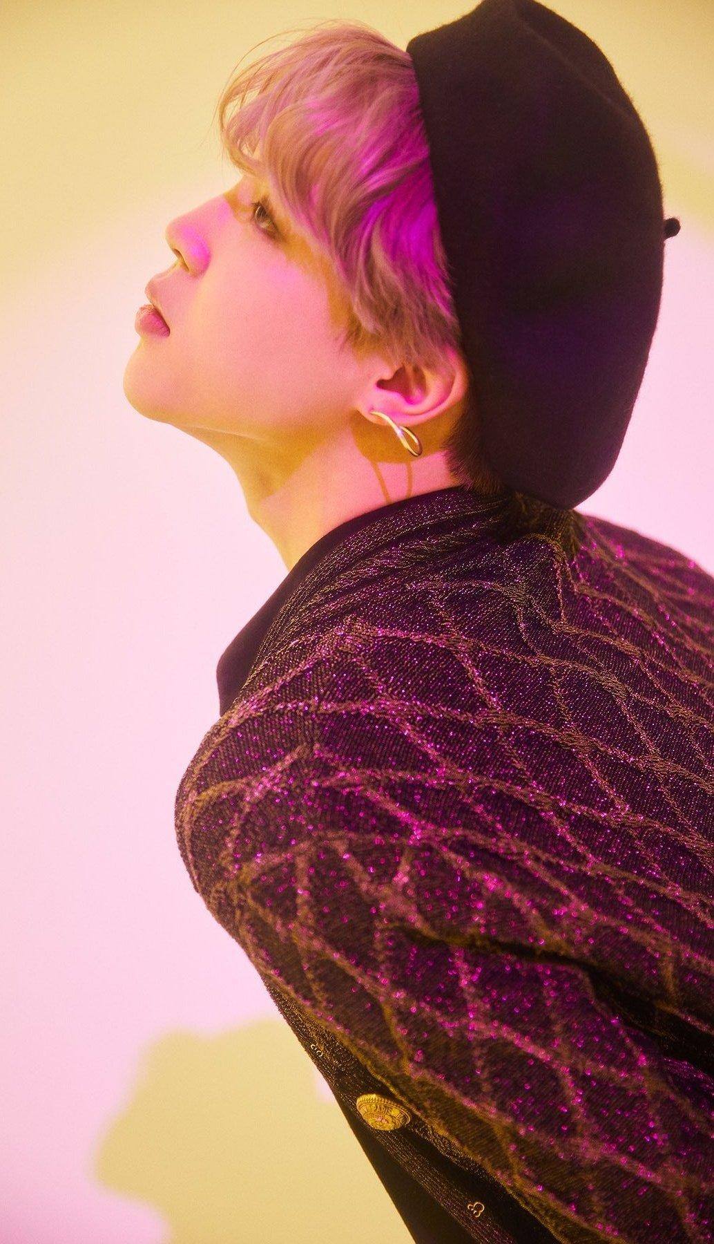 1034x1800 Jimin Wallpaper Aesthetic 2021 Phone iPhone BTS