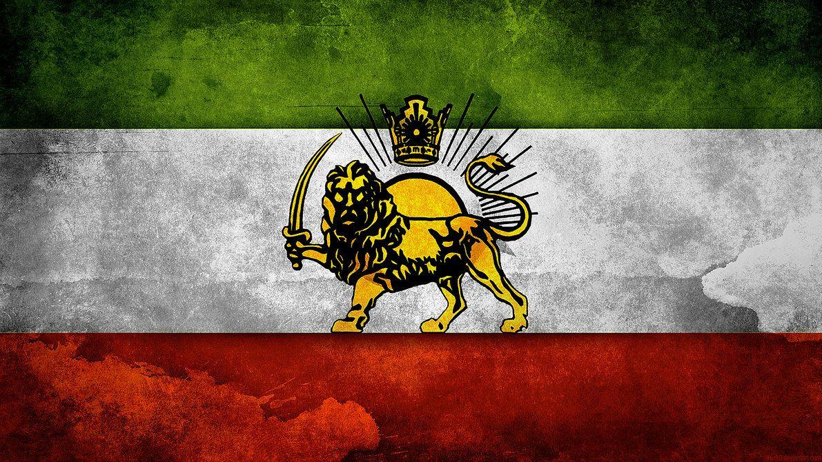 1191x670 The Shahanshahi Flag