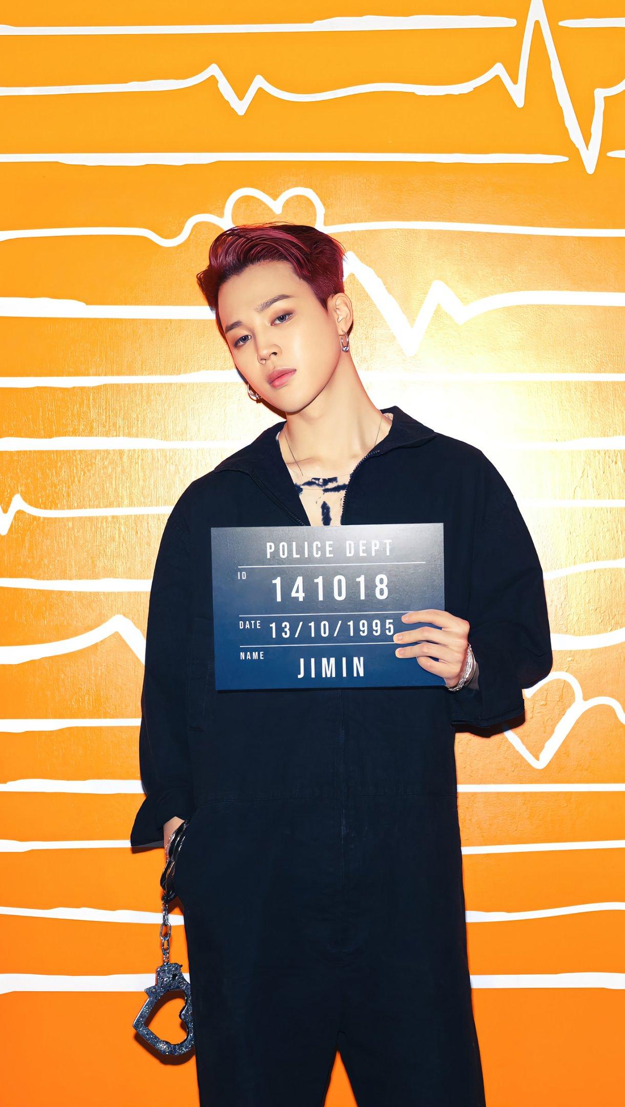 1220x2160 Jimin from BTS Butter Wallpaper 4k for iPhone and Mobile Phone