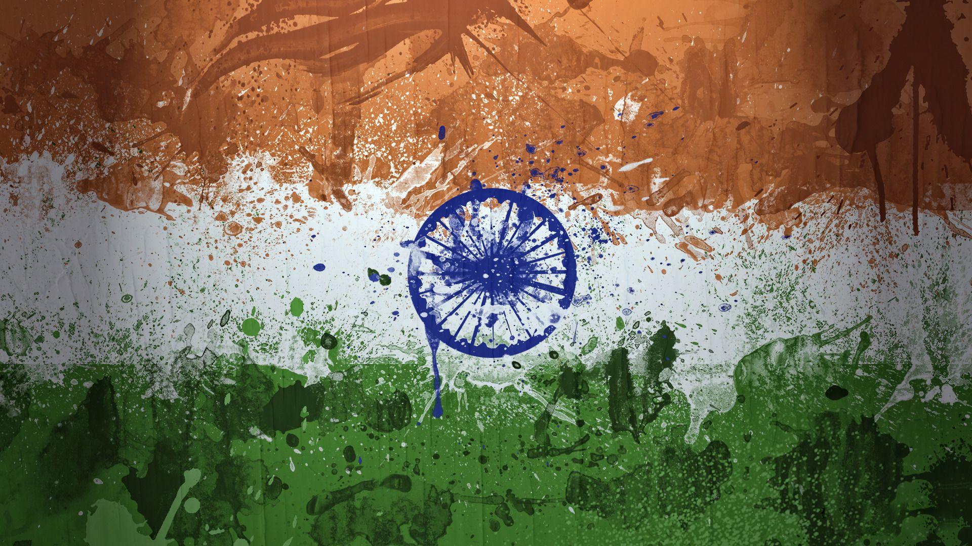 1920x1080 Free Download Indian Flag Wallpaper