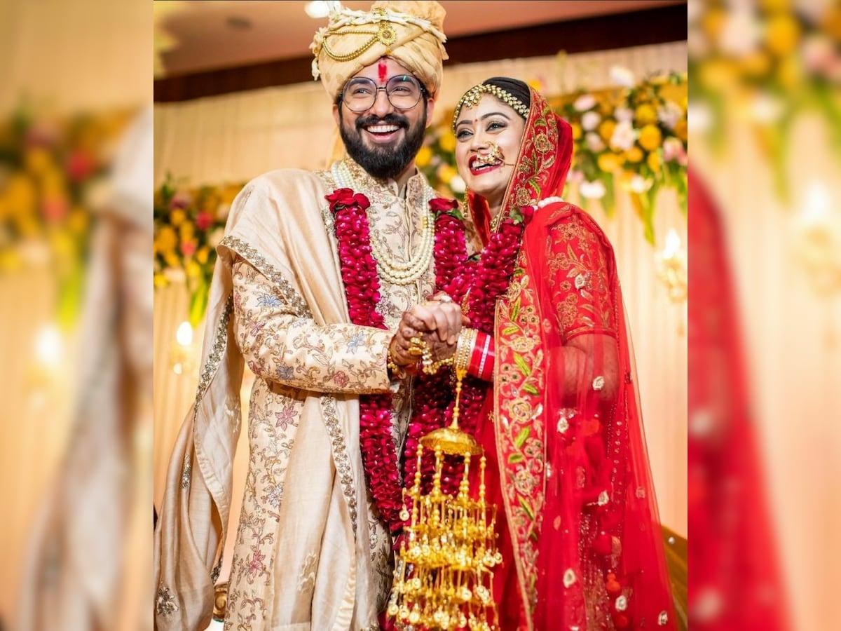 1200x900 In Pics: Sachet Tandon Parampara Thakur Tie The Knot In A Regal Celebration