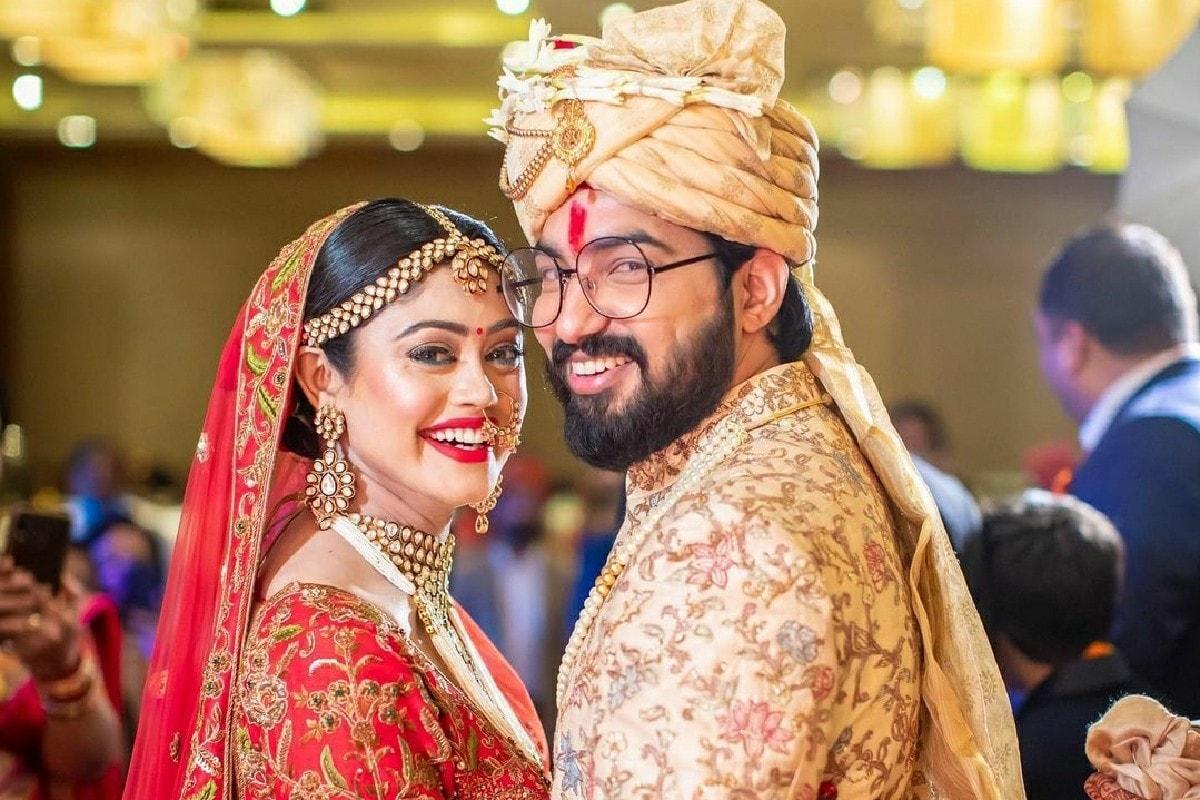 1200x800 In Pics: Sachet Tandon Parampara Thakur Tie The Knot In A Regal Celebration