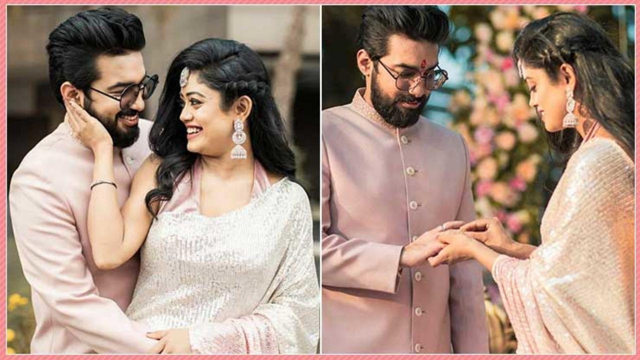 1280x720 Bekhayali Duo Sachet Tandon And Parampara Thakur Are Engaged View Pics