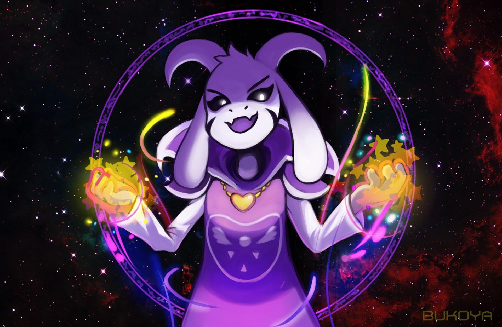 1920x1251 Undertale Asriel Wallpaper