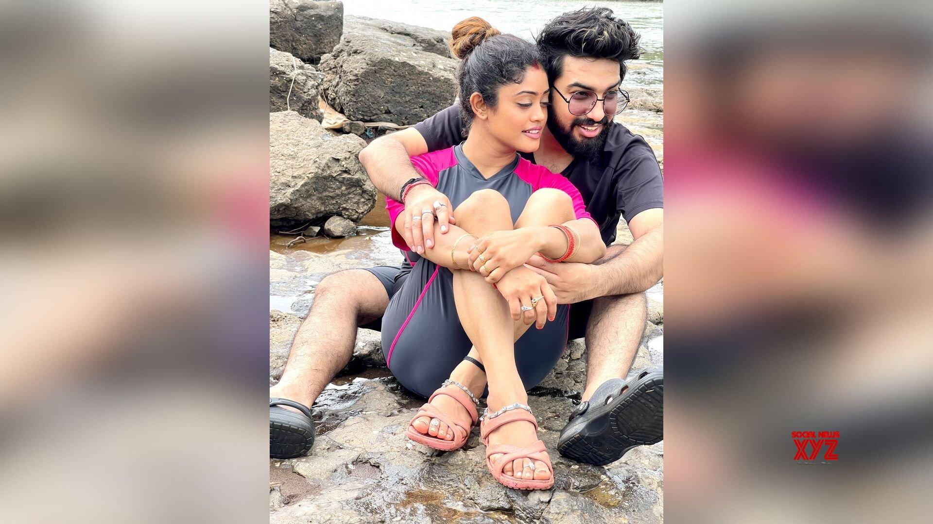 1920x1080 Sachet Tandon celebrates his birthday with an Instagram Live session for all the Spains Fans in an isolated location chosen by his wife, Parampara Tandon! News XYZ