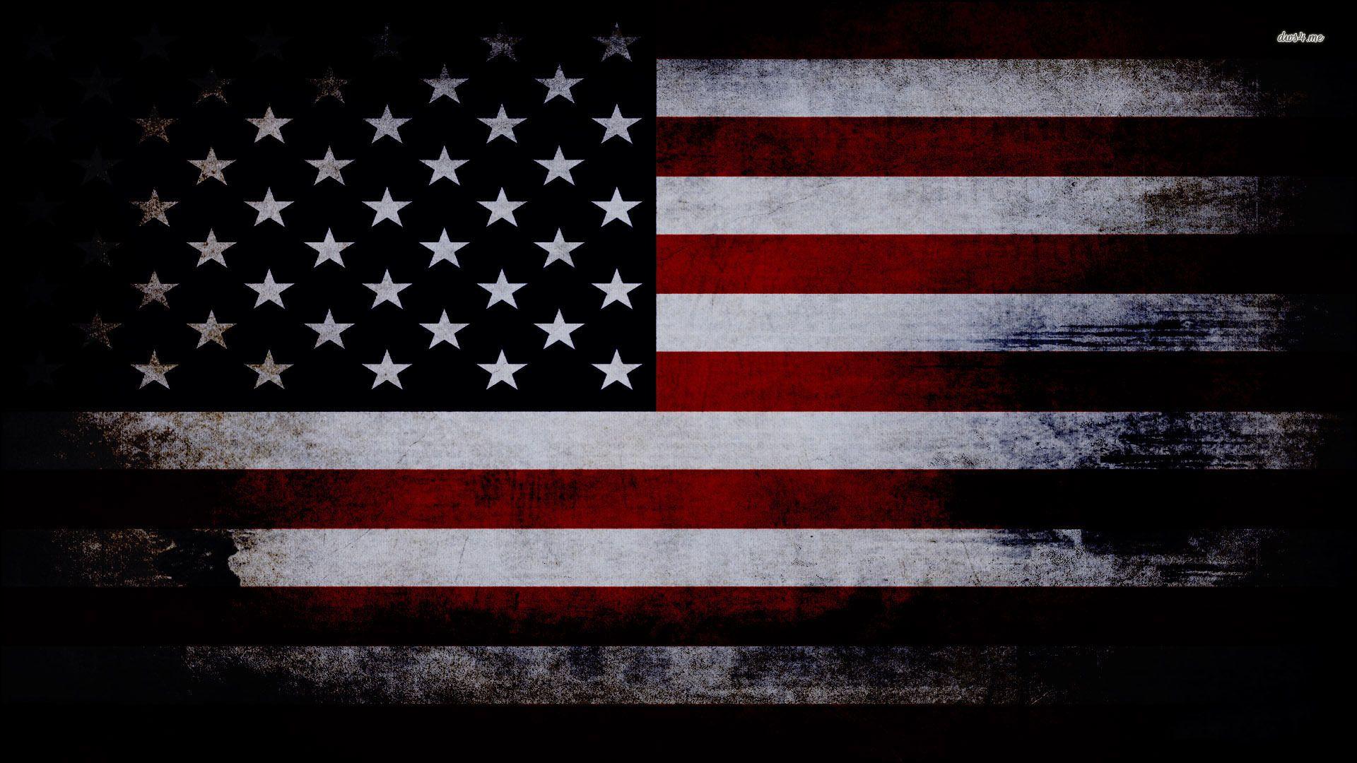 1920x1080 5491 Usa Flag 1920×1080 Digital Art Wallpaper