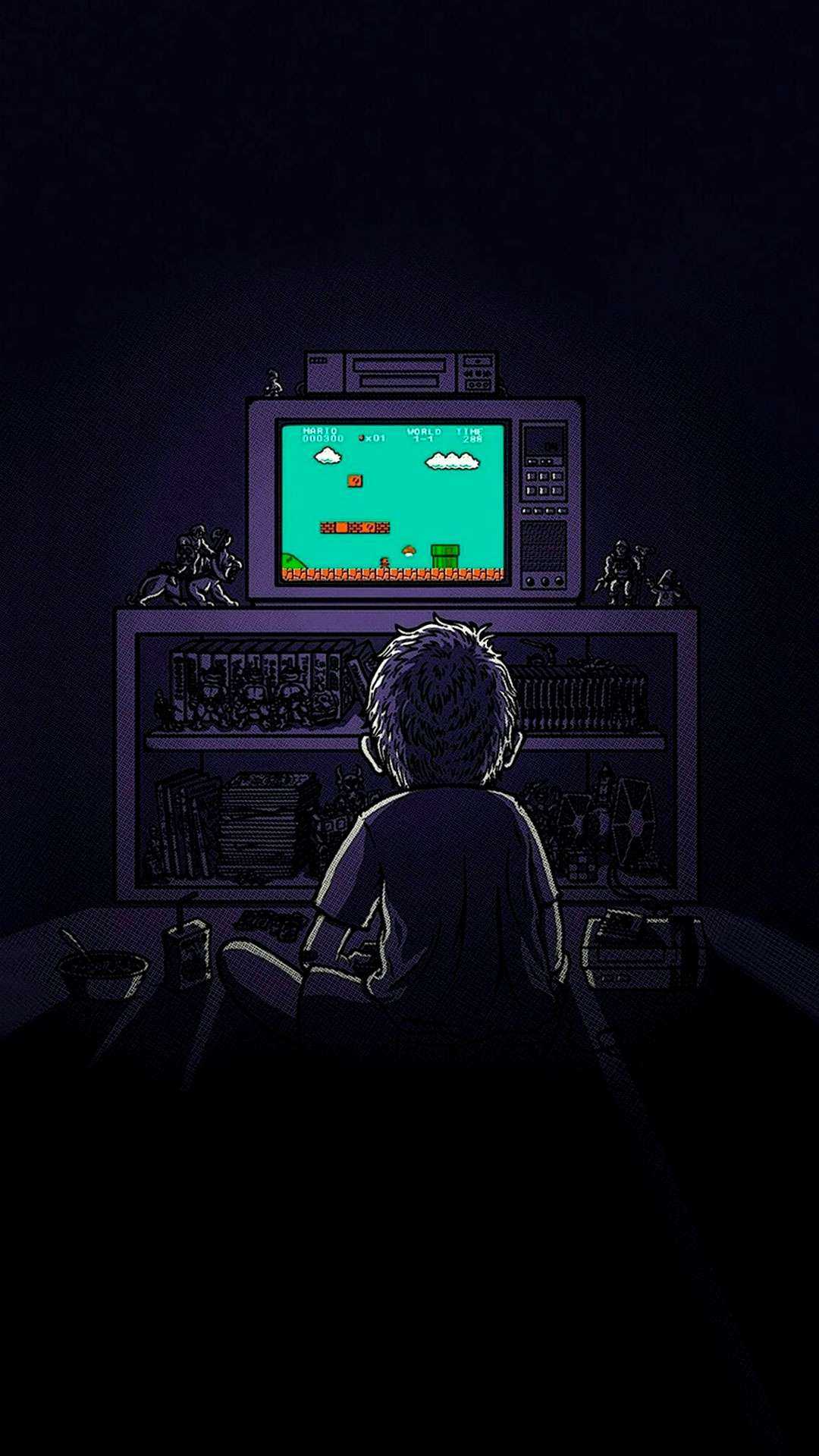 1080x1920 Gaming Wallpaper