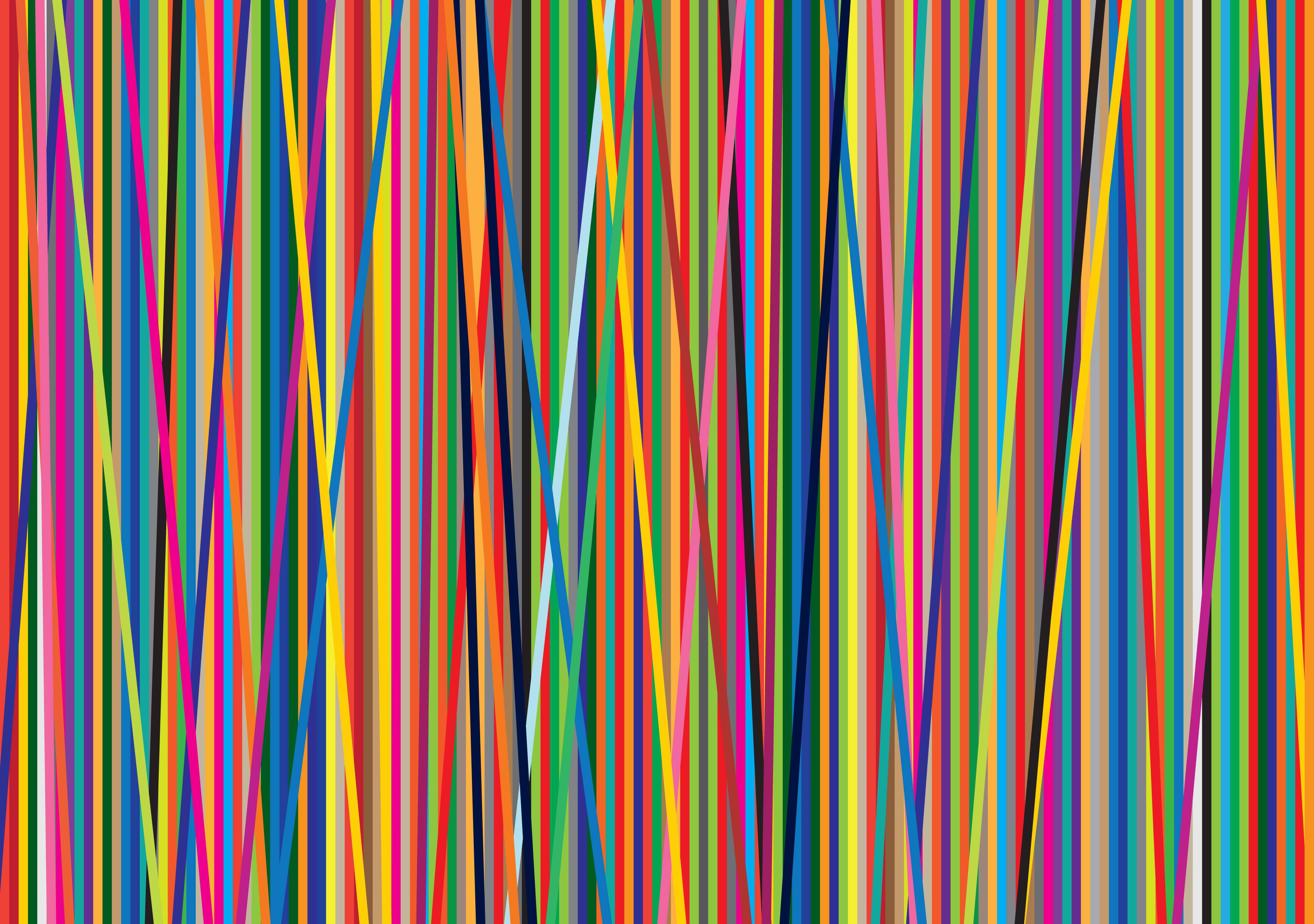 3525x2480 colorful wallpaper hd, line, pattern, textile, pattern, magenta