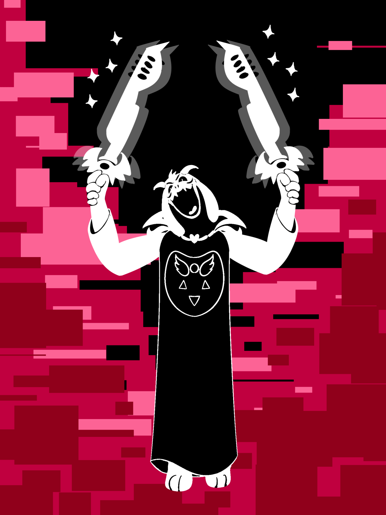 1280x1707 Undertale Mobile Wallpaper Dreemurr Chaos Saber HD Wallpaper