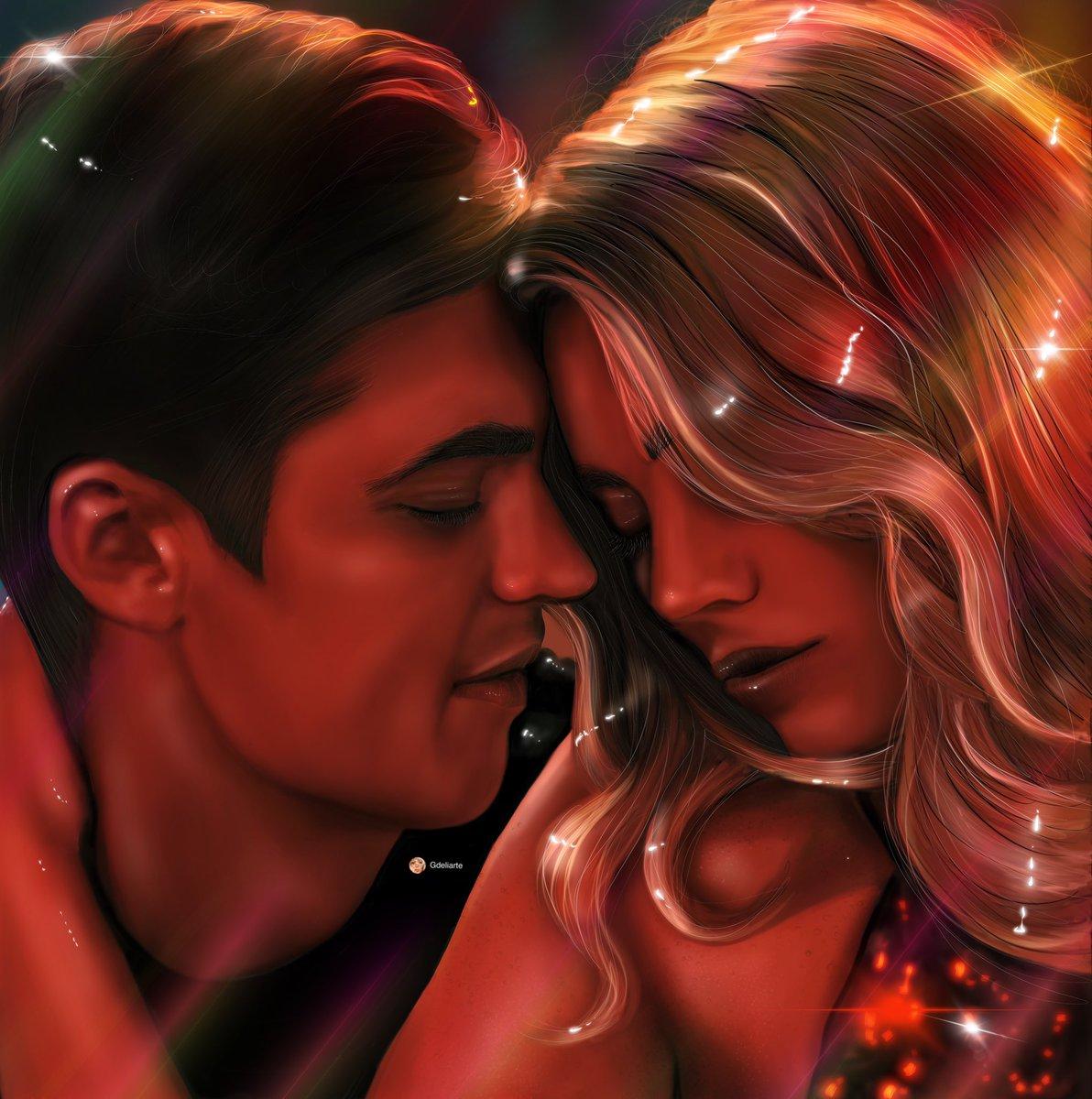 1192x1200 Castille Landon this fan art