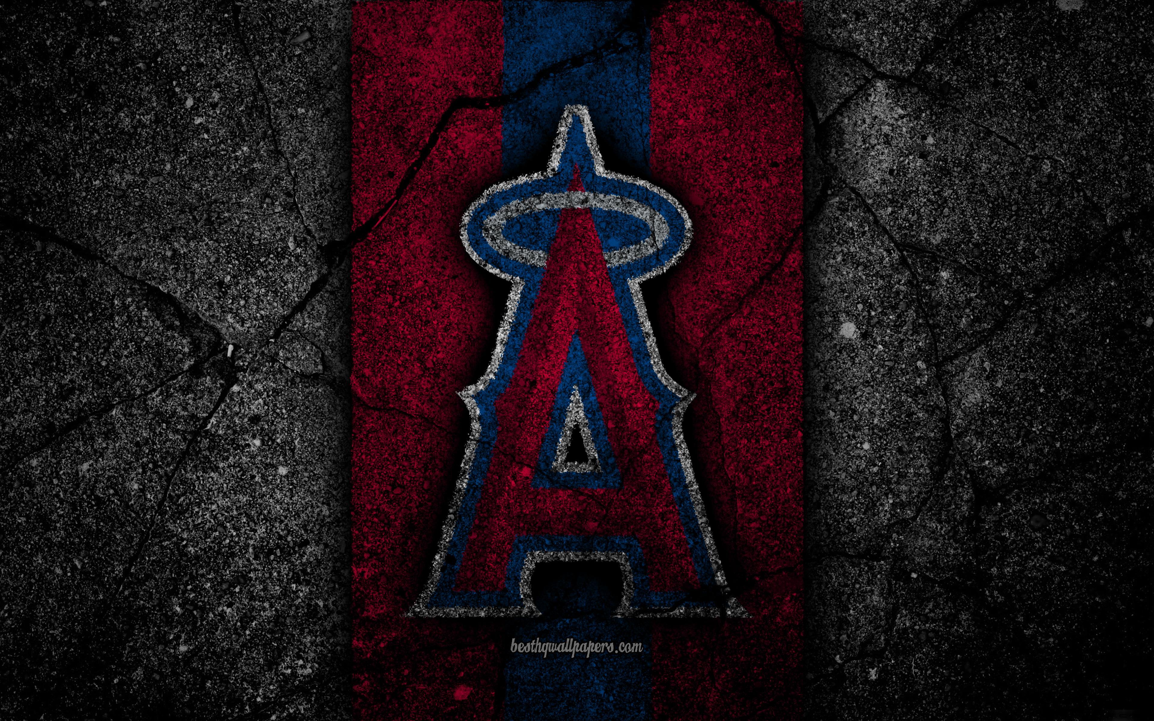 Los Angeles Angels  Anaheim CA