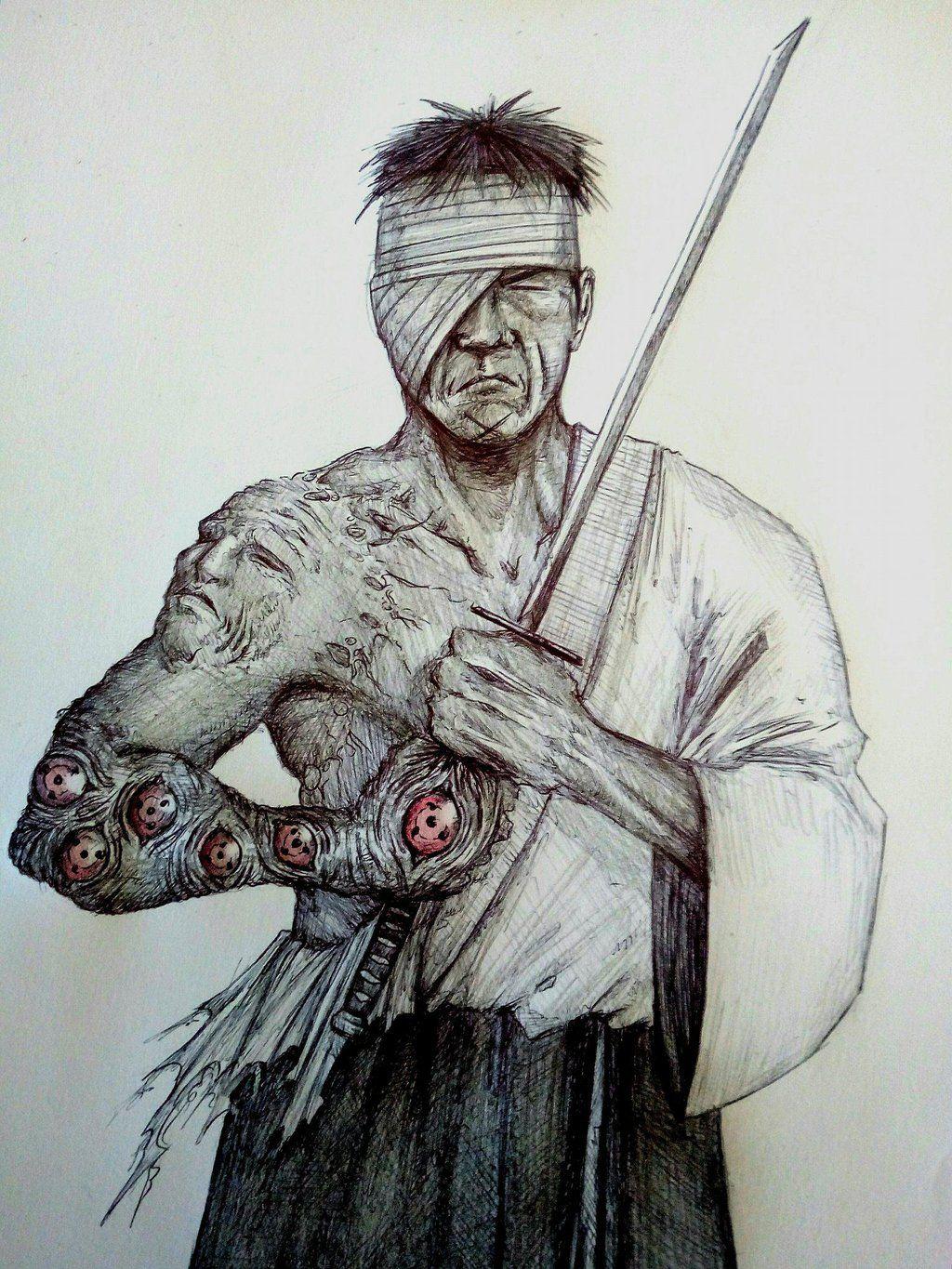 1024x1365 Danzo Shimura Wallpaper