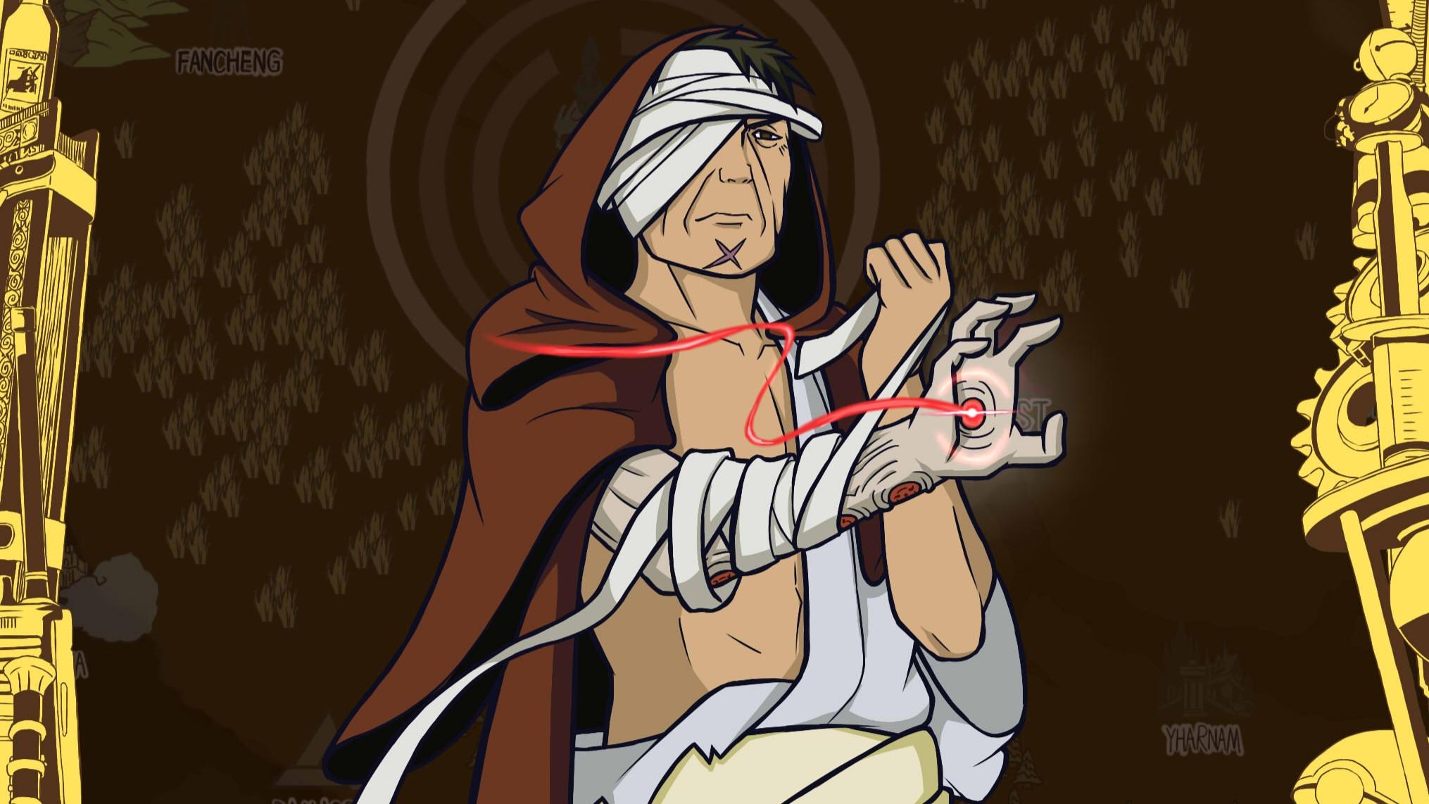 Danzo Shimura Wallpapers - Top Free Danzo Shimura Backgrounds ...